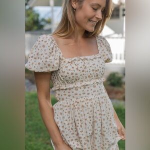 Neuflora Rosalie Dress Size Small